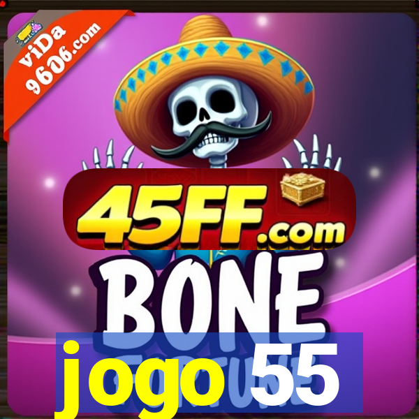 jogo 55